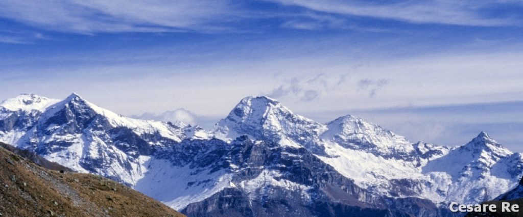 I grandiosi scenari che fanno da sfondo all