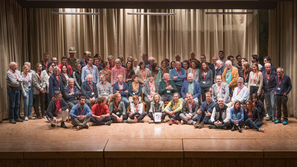 I partecipanti al convegno, foto Luigi Tassi