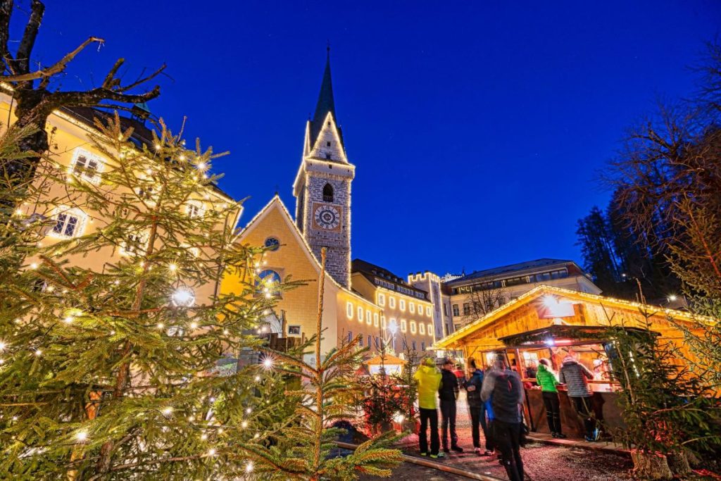 Il Mercatino di Natale di Brunico @ Helmut Moling