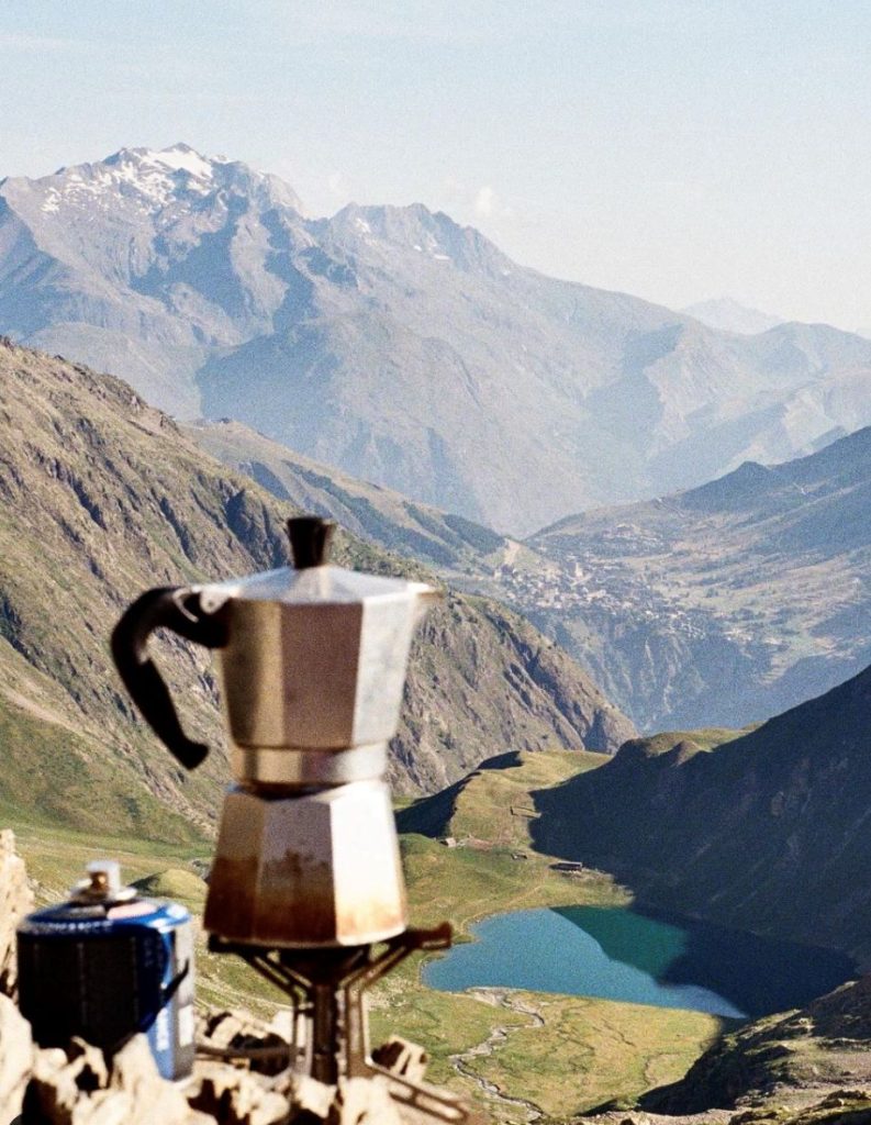 Il giro degli Ecrins, in Francia, è tra le proposte di Recto Verso