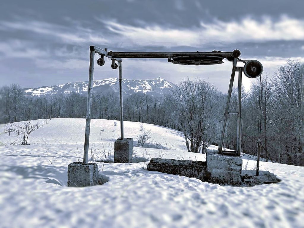 In snow we trust(ed). Foto Paolo Cavallanti