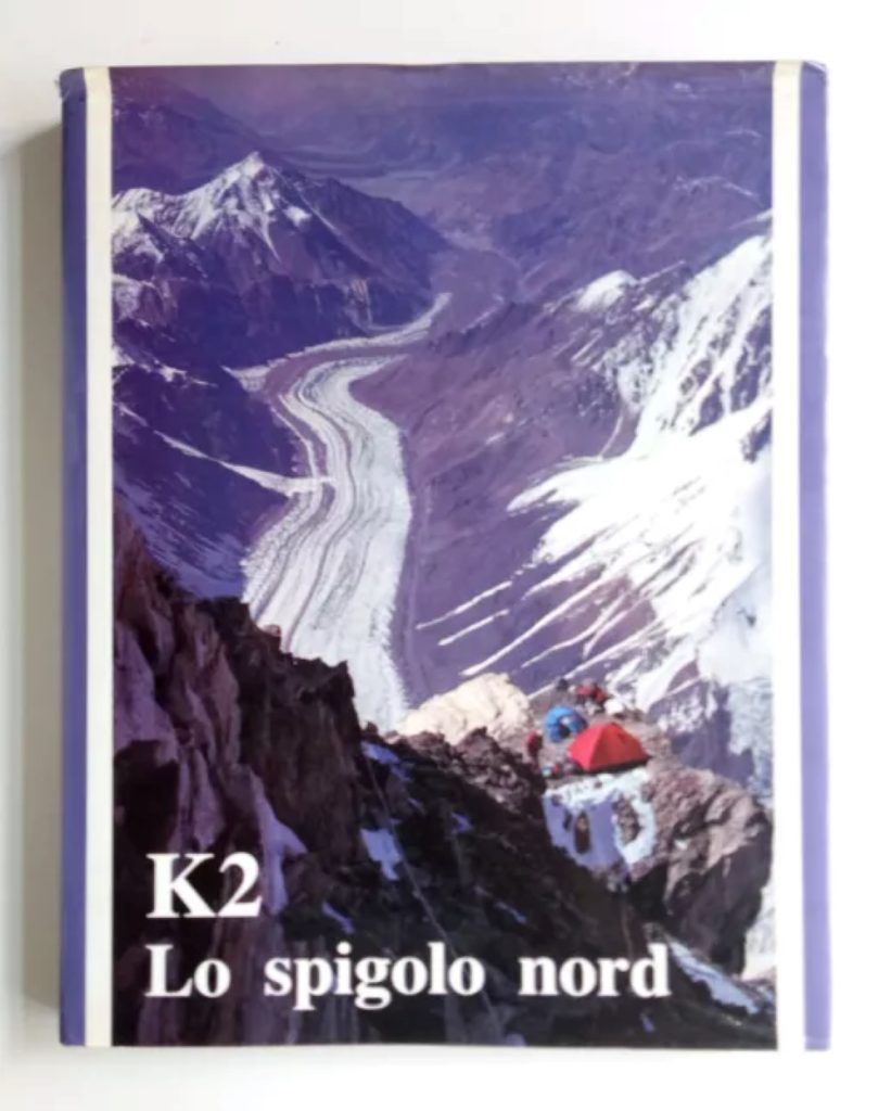 K2 Lo spigolo nord, l