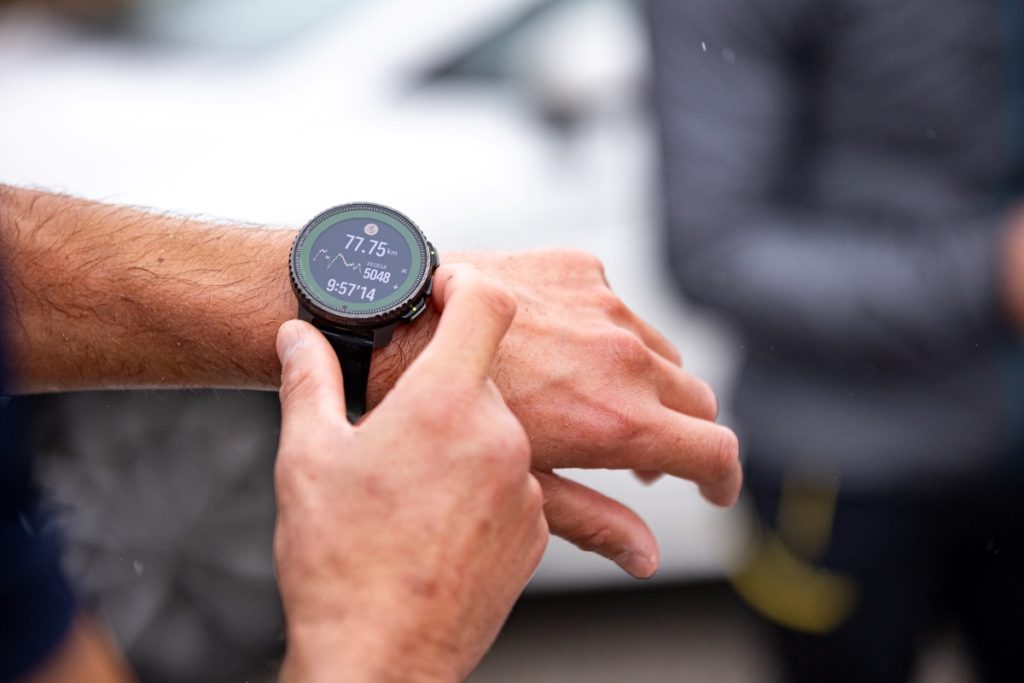 La parola al cronometro