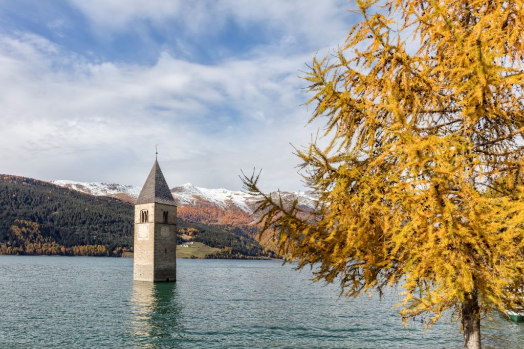 Lago di Resia @ IDM Südtirol-Alto Adige, Frieder Blickle
