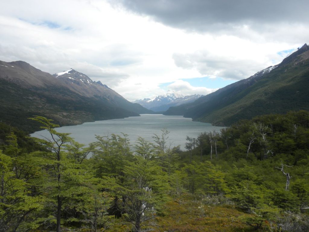 Laguna del Desierto. Foto Matteo Colizzi