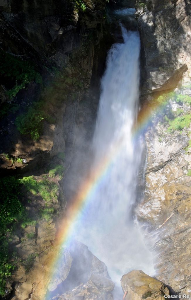 Le Caldaie del Sesia. Foto Cesare Re
