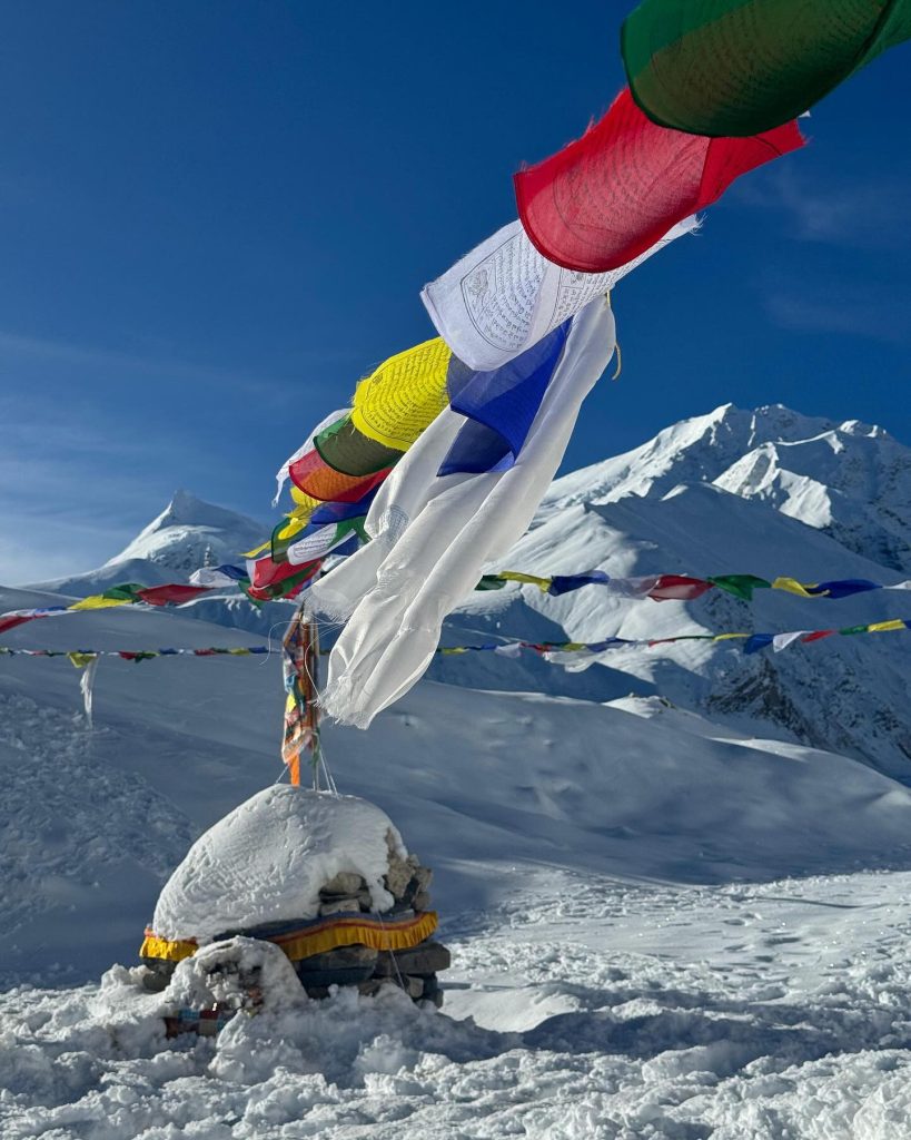 Lo Shisha Pangma, in questi giorni al centro dell