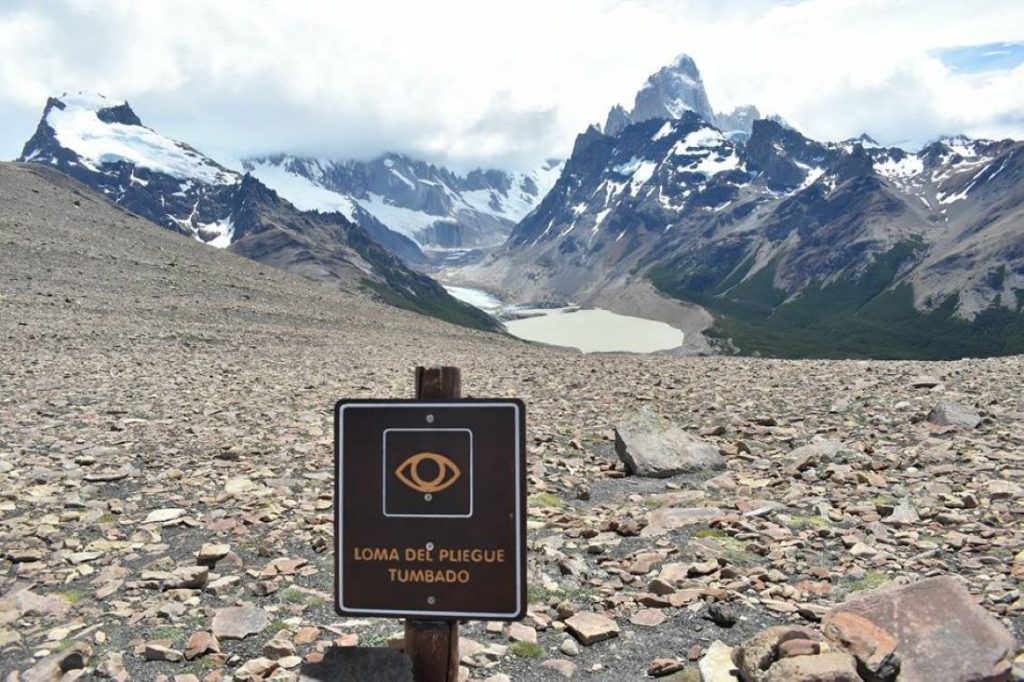 Alla frontiera tra Argentina e Cile. Foto Matteo Colizzi