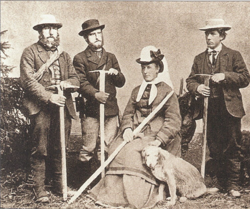 Meta Brevoort Coolidge