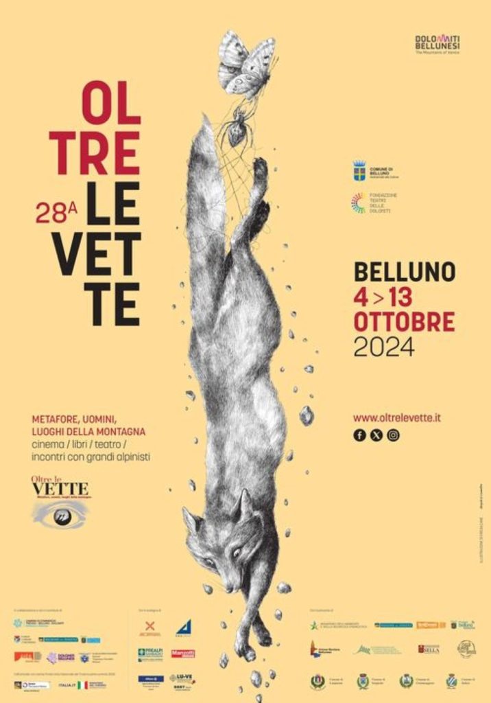 Oltre le vette, a Belluno