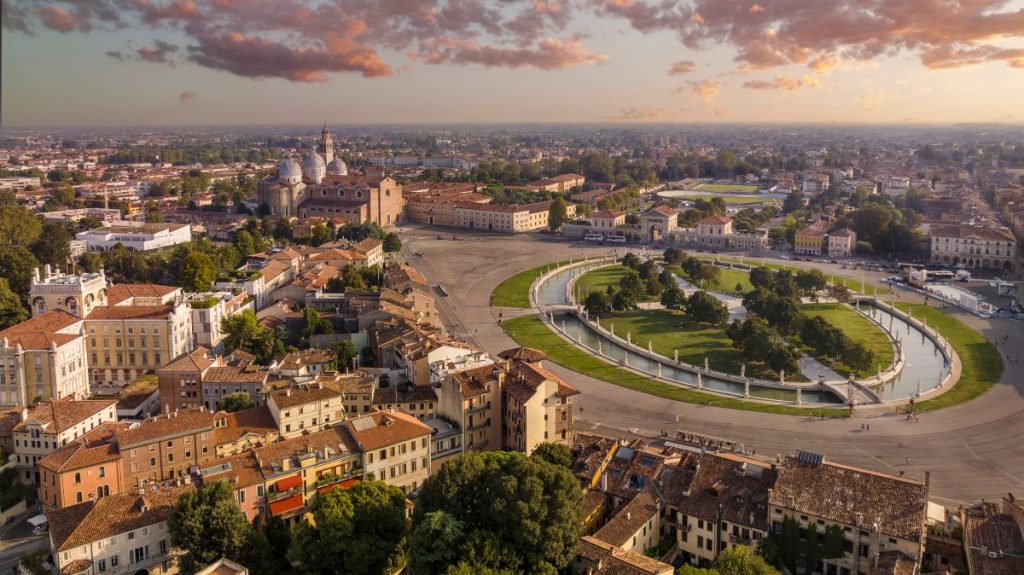 Padova, Prato della Valle @ M. Danesin