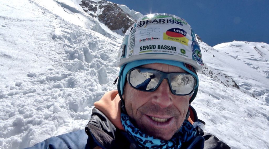 Per Vielmo si tratterebbe del quattordicesimo ottomila