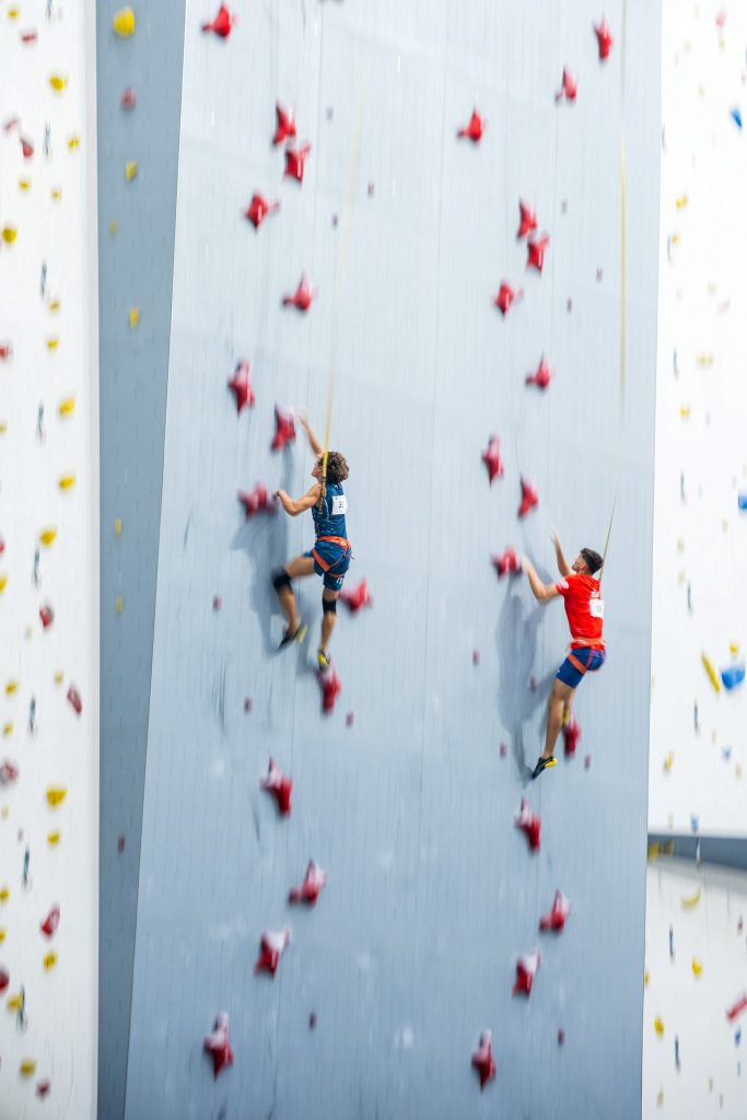 Specialità Speed @ FASI