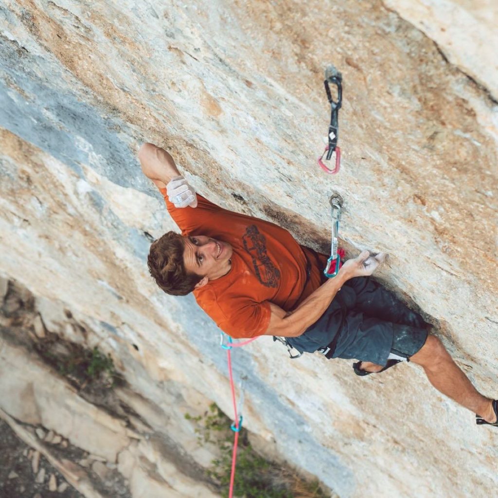 Su Bibliogaphie (9b+) @honngy