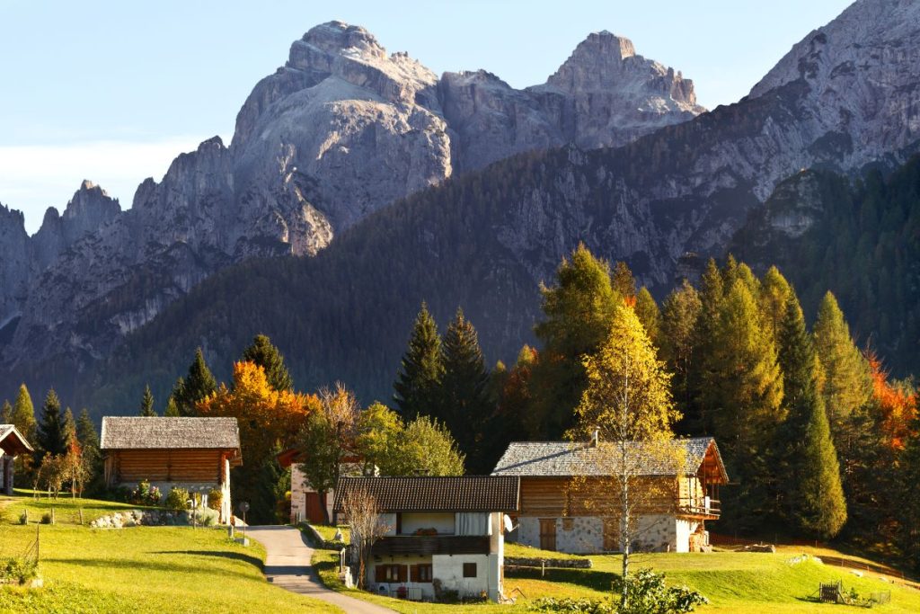 TAPPA 2 - Panorama da Caltena. Foto Tommaso Forin