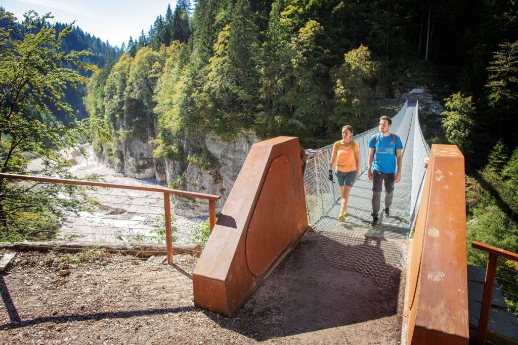 TAPPA 2 - Ponte Val de Riva. Foto Daniele Lira