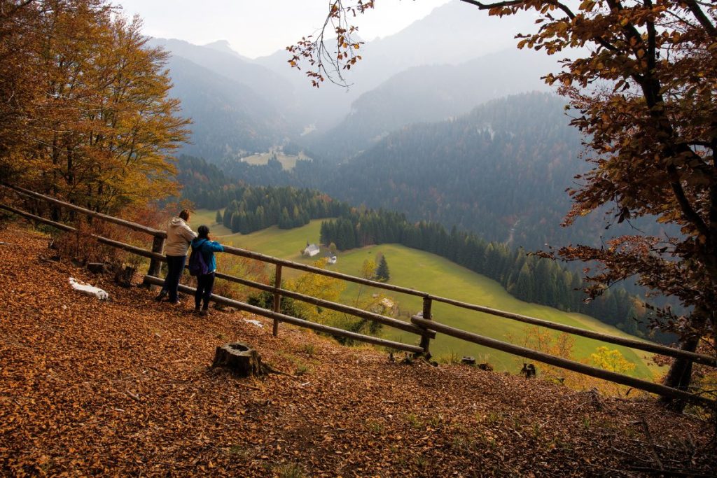 TAPPA 3 - Anello Cordognè-San Giovanni. Foto Tommaso Forin