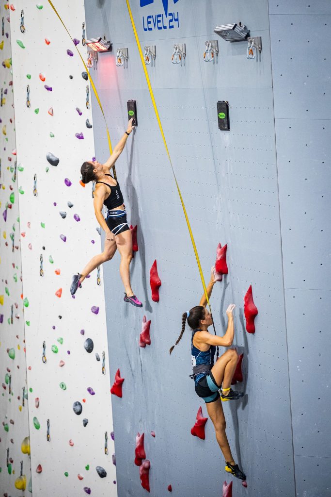 Testa a testa @ FASI