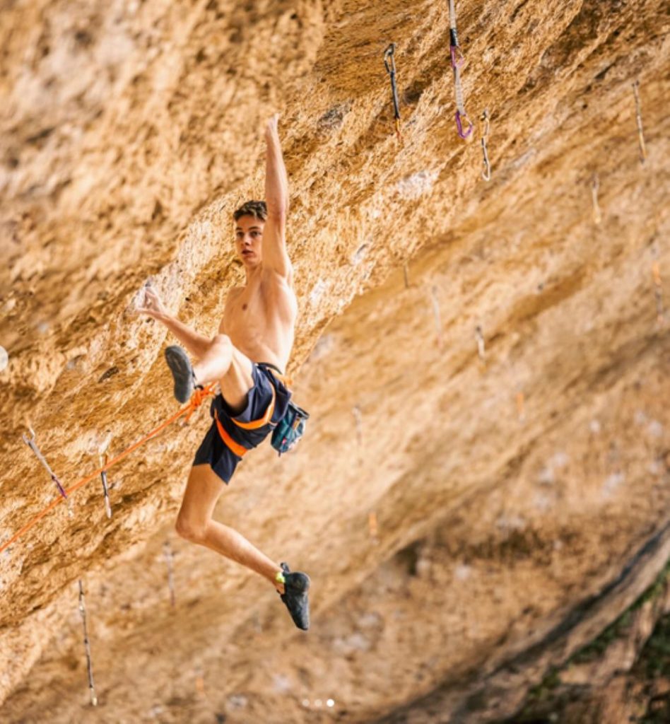 Toby Roberts su Gancho Perfecto