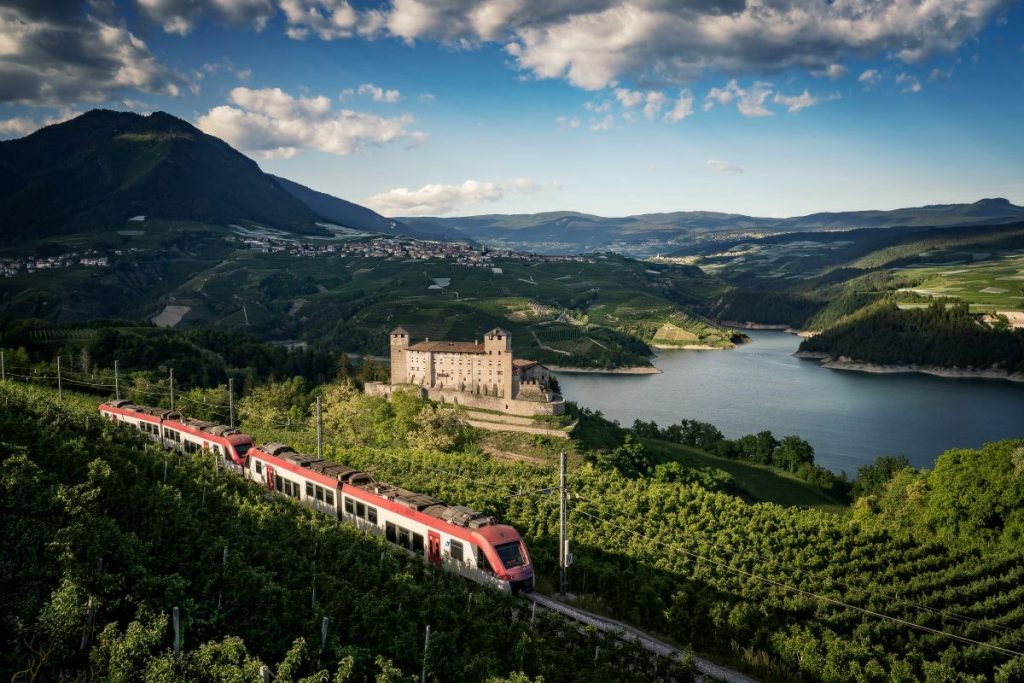 Trenino Trento Malè, foto Tommaso Prugnola