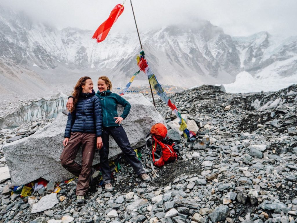 Una scena di Togheter free