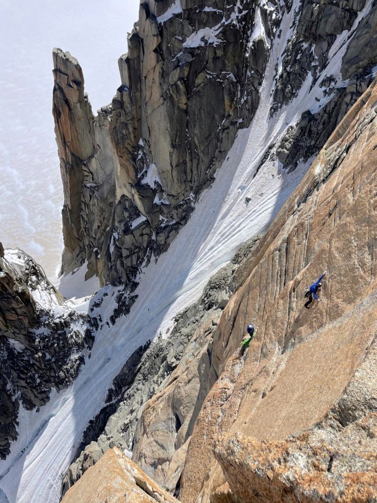 Via Lecco - Grand Capucin