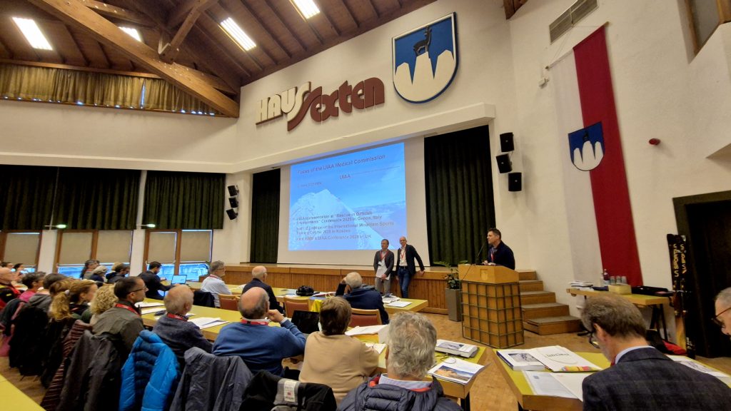 il convegno della SIMEM, foto Stefano Ardito (1)