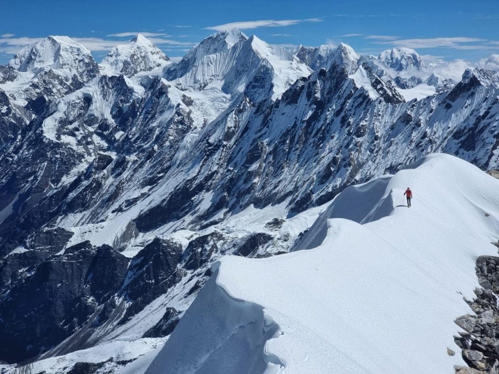 langtang lirung