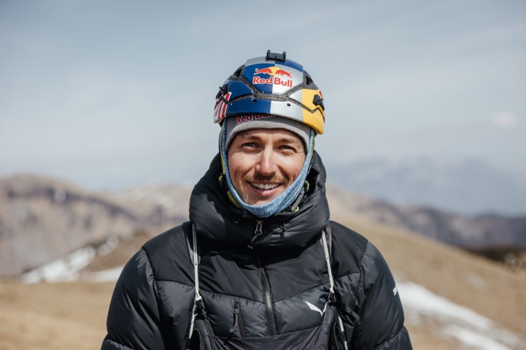 Aaron Durogati @ Salewa