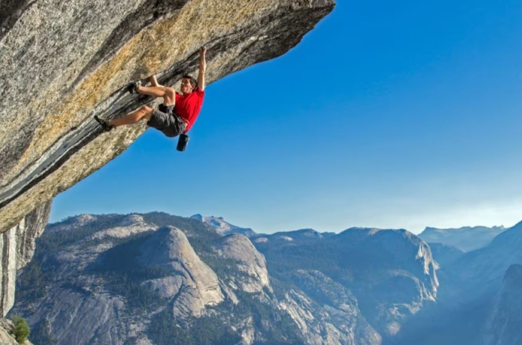 Alex Honnold
