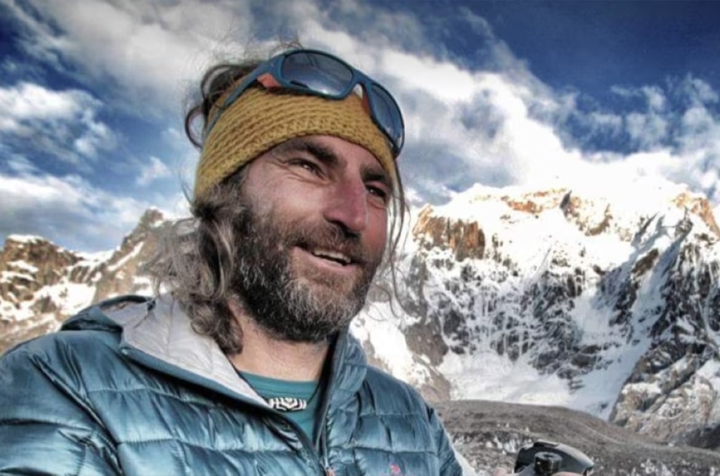 Carlalberto Cala Cimenti. Foto Dino Bonelli