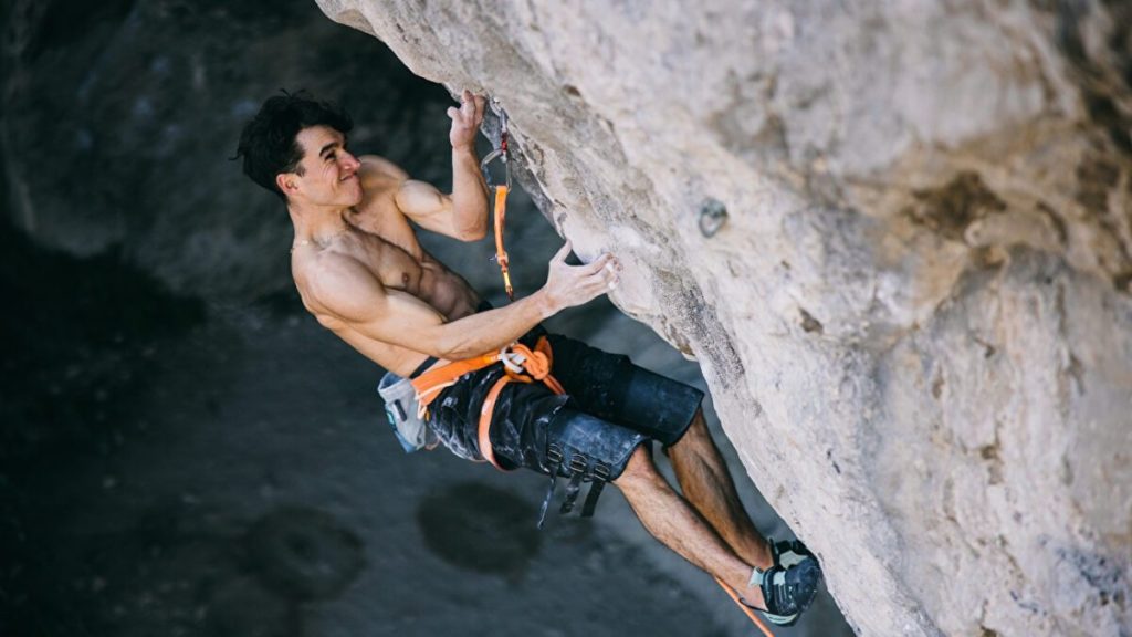 Giovanni Placci in azione ad Arco @ @crimp.films