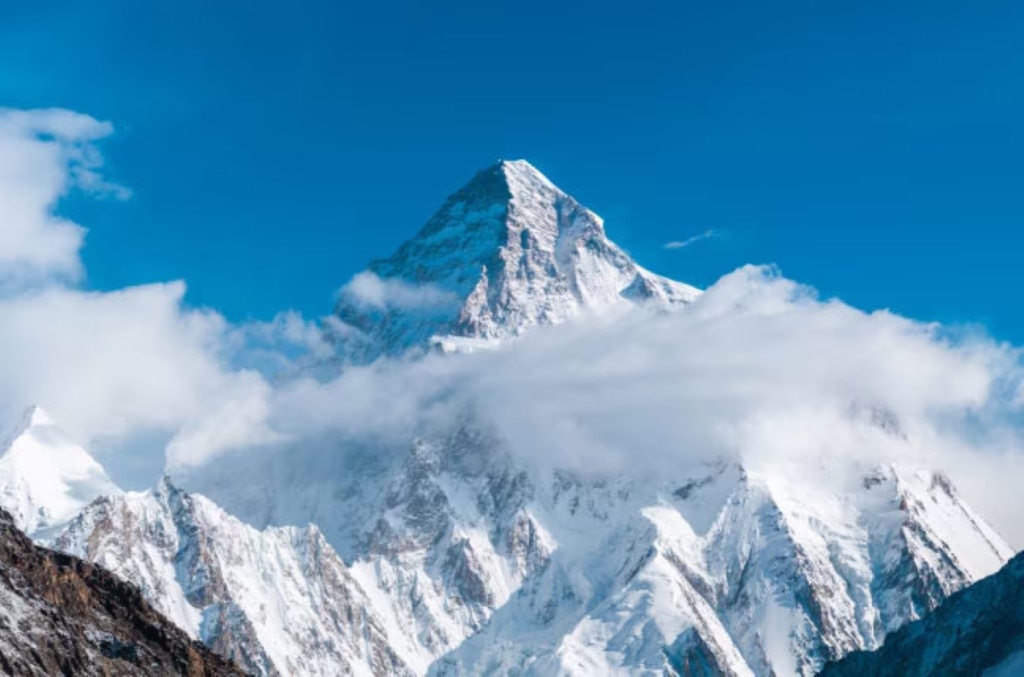 Il K2. Foto Abobe Stock