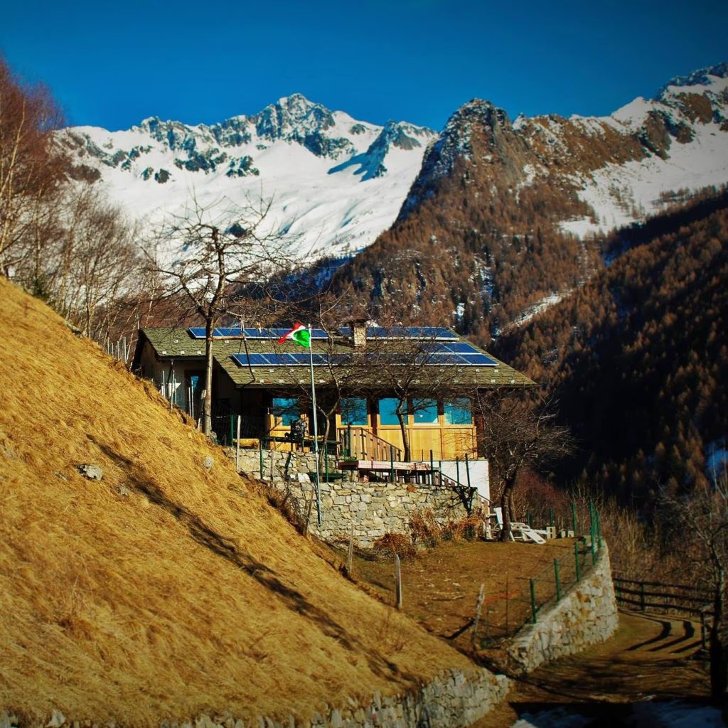 Il Rifugio Frasnedo cerca un nuovo gestore 