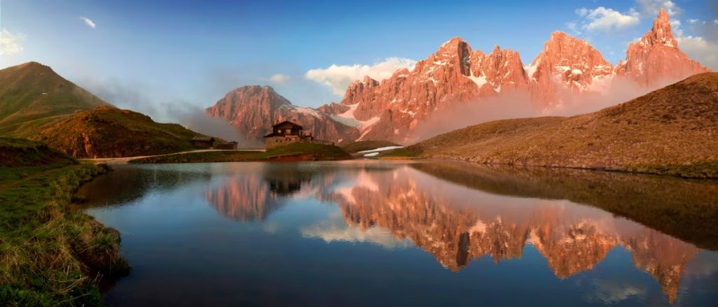 Vado a vivere in rifugio: bella idea, ma la realtà è ben diversa da quanto sognato 