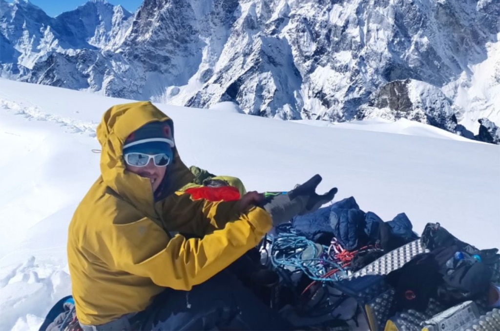 Ondrej Huserka. Foto IG Ondrej Huserka