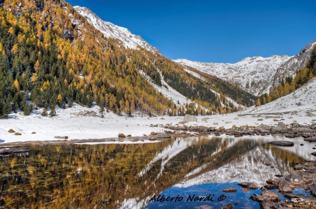 Valtellina: sui sentieri della Val Fontana dove militi e contrabbandieri giocavano a guardie e ladri