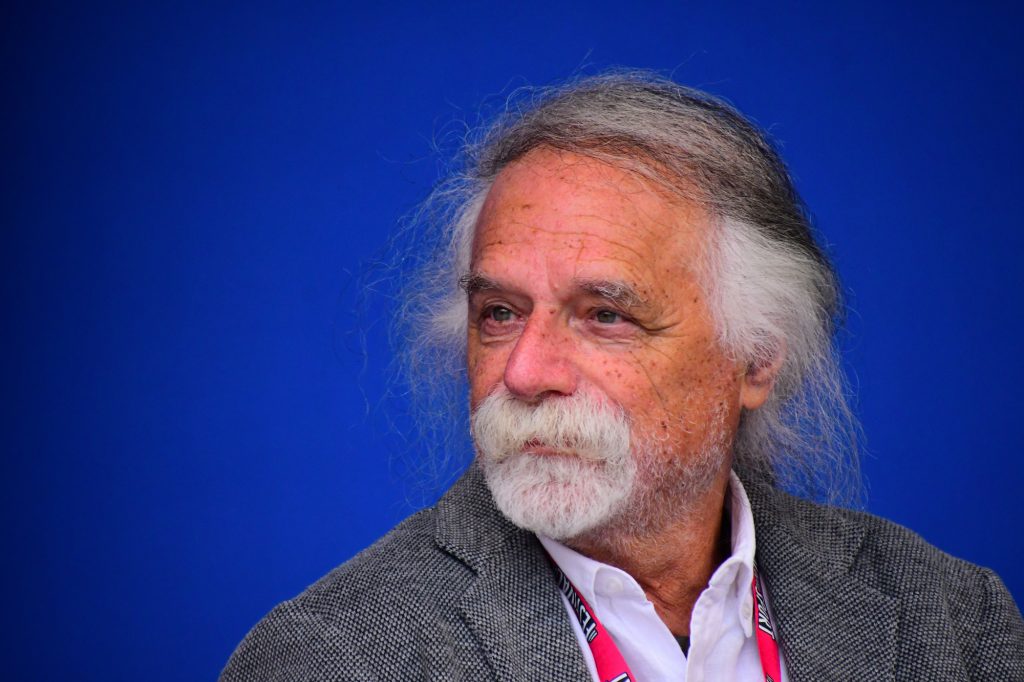 Alessandro Filippini, foto Stefano Ardito