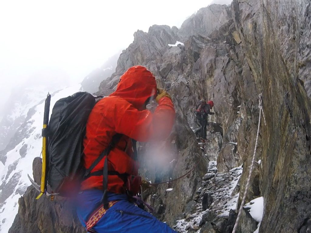 Ascensioni compiute o emozioni vissute, foto M. Comi