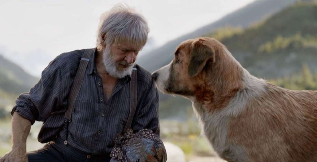 Da Il richiamo della foresta