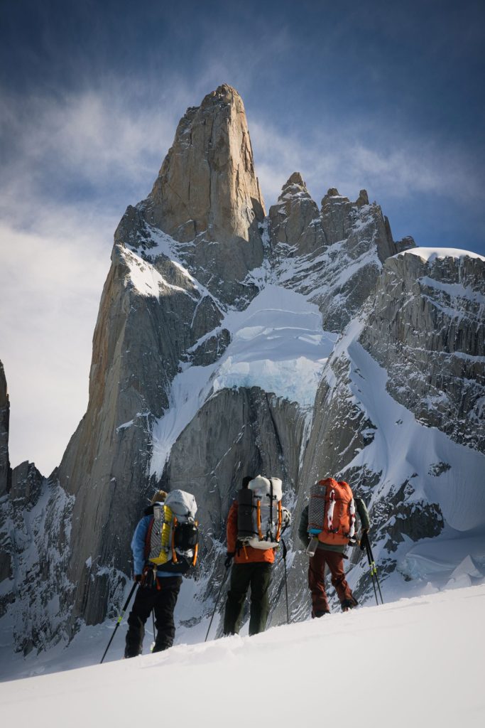 Dal film Painting the mountains