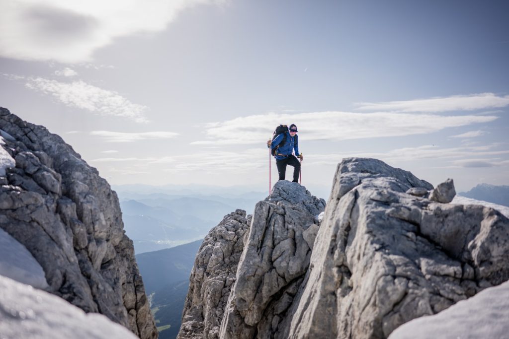 Durogati in allenamento sulle montagne di casa @ Philipp Reiter