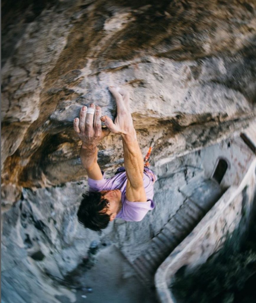 Giovanni Placci su Erebor @crimp.films