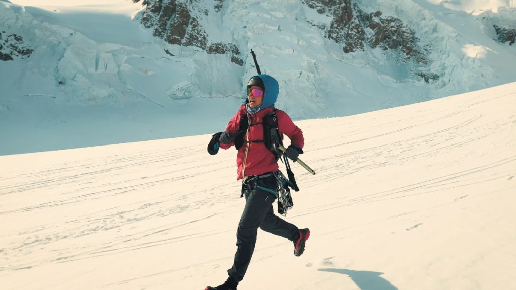 Hillary Gerardi in Always Alive