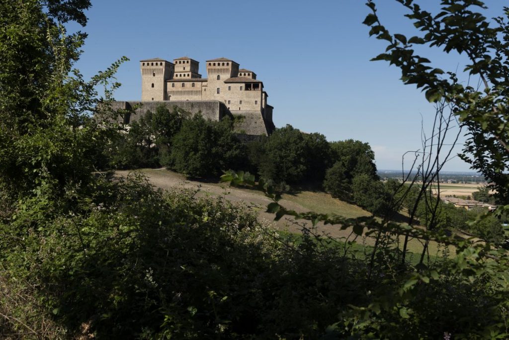 Il Castello di Torrechiara @ Edoardo Fornaciari