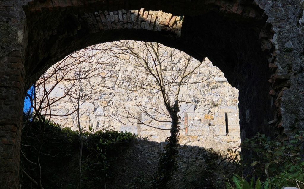 Il Forte Fratello Minore, foto Stefano Ardito