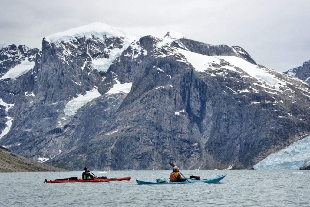 In Groenlandia la scorsa estate