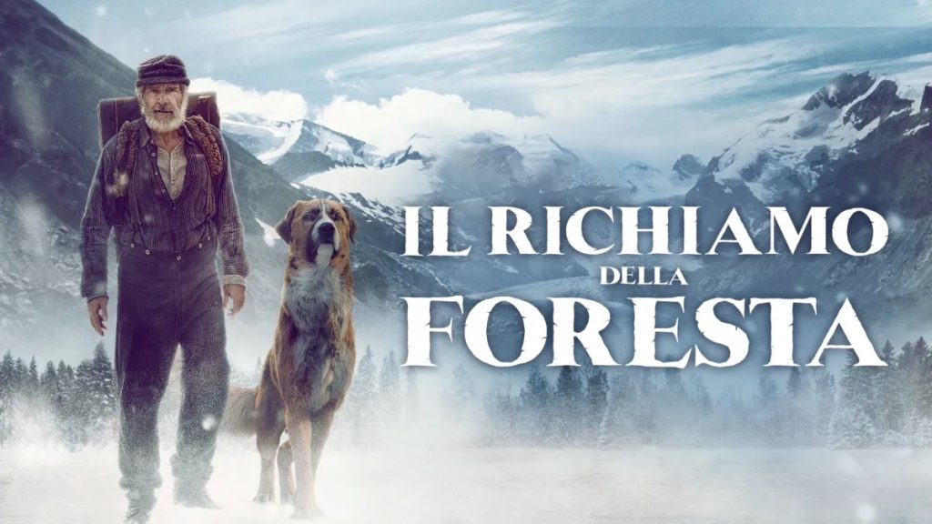 Promo de Il richiamo della foresta