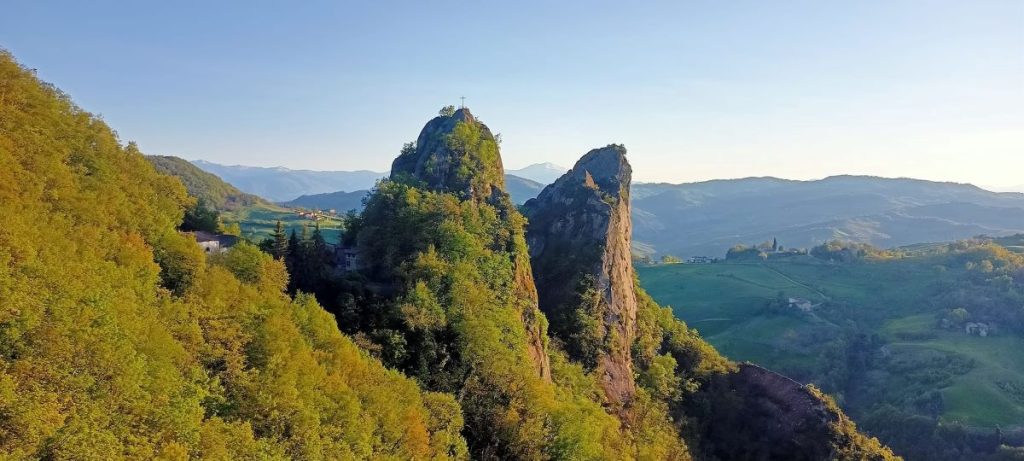 Rocca Malatina FB Il Cammino dell