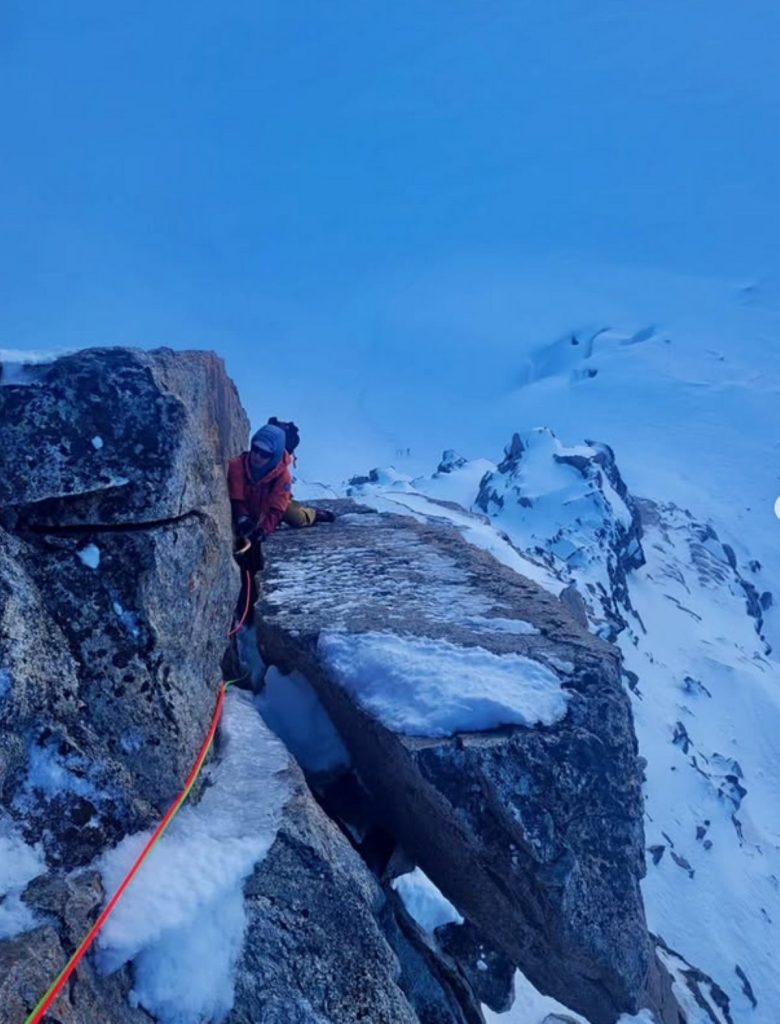 Su Partita Lampo. Foto IG filipbabicz